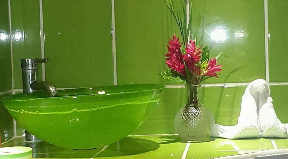 Hostal Cecilia Puerto Viejo de Talamanca 外观 照片