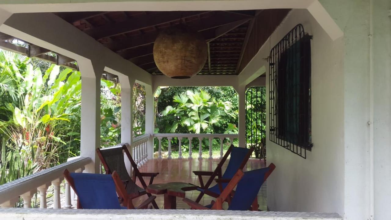 Hostal Cecilia Puerto Viejo de Talamanca 外观 照片
