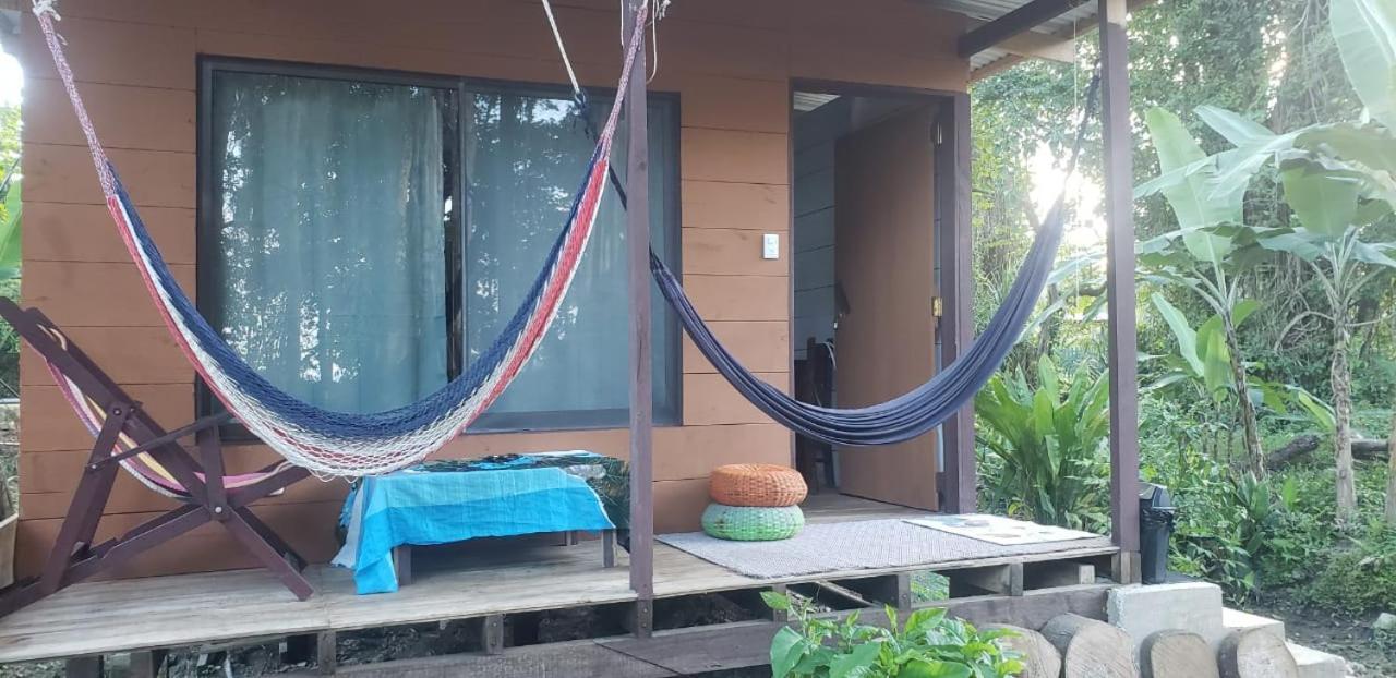 Hostal Cecilia Puerto Viejo de Talamanca 外观 照片