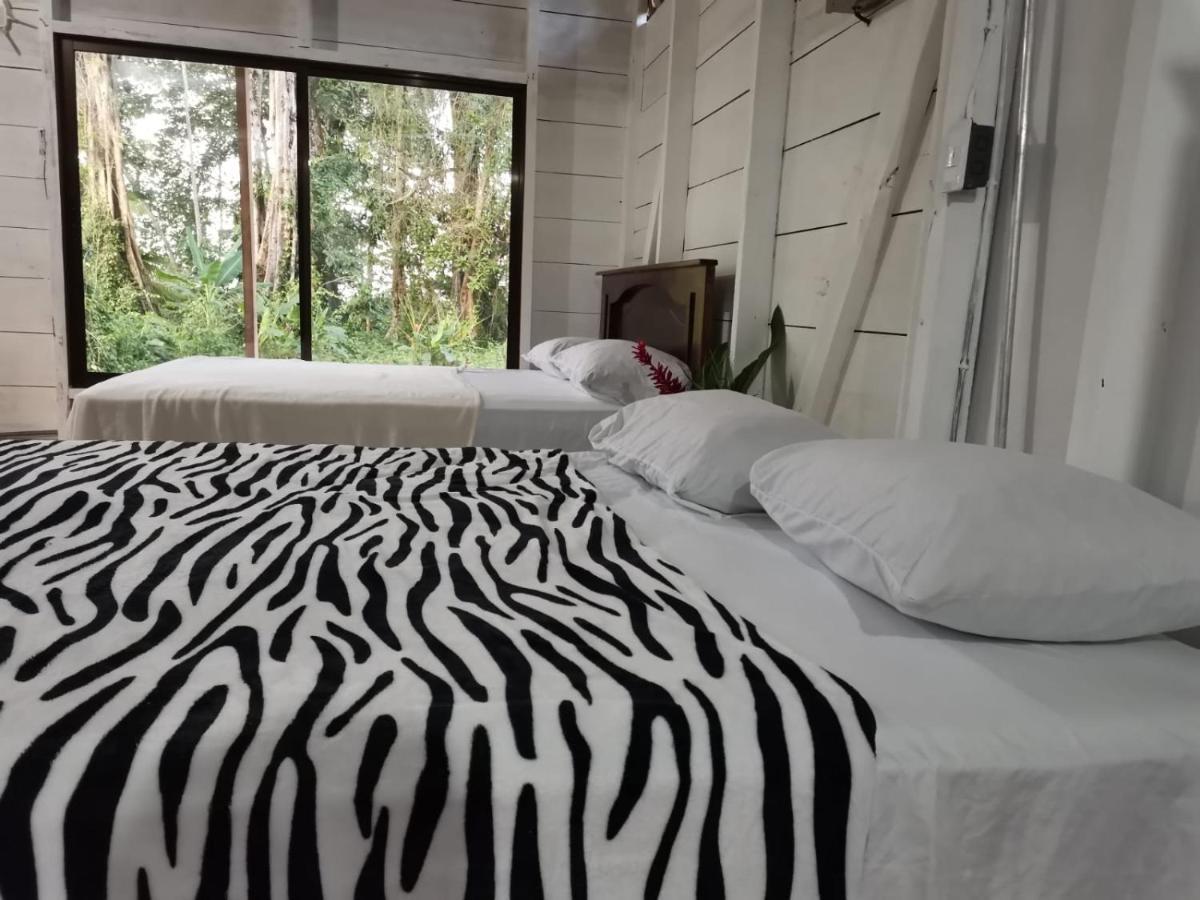 Hostal Cecilia Puerto Viejo de Talamanca 外观 照片