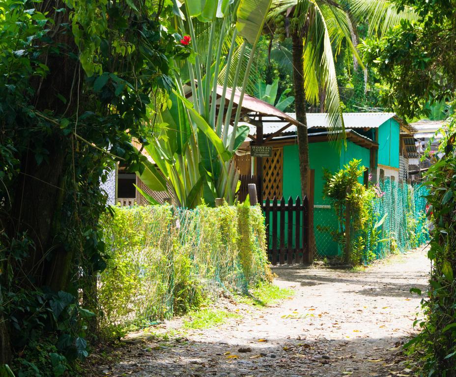 Hostal Cecilia Puerto Viejo de Talamanca 外观 照片