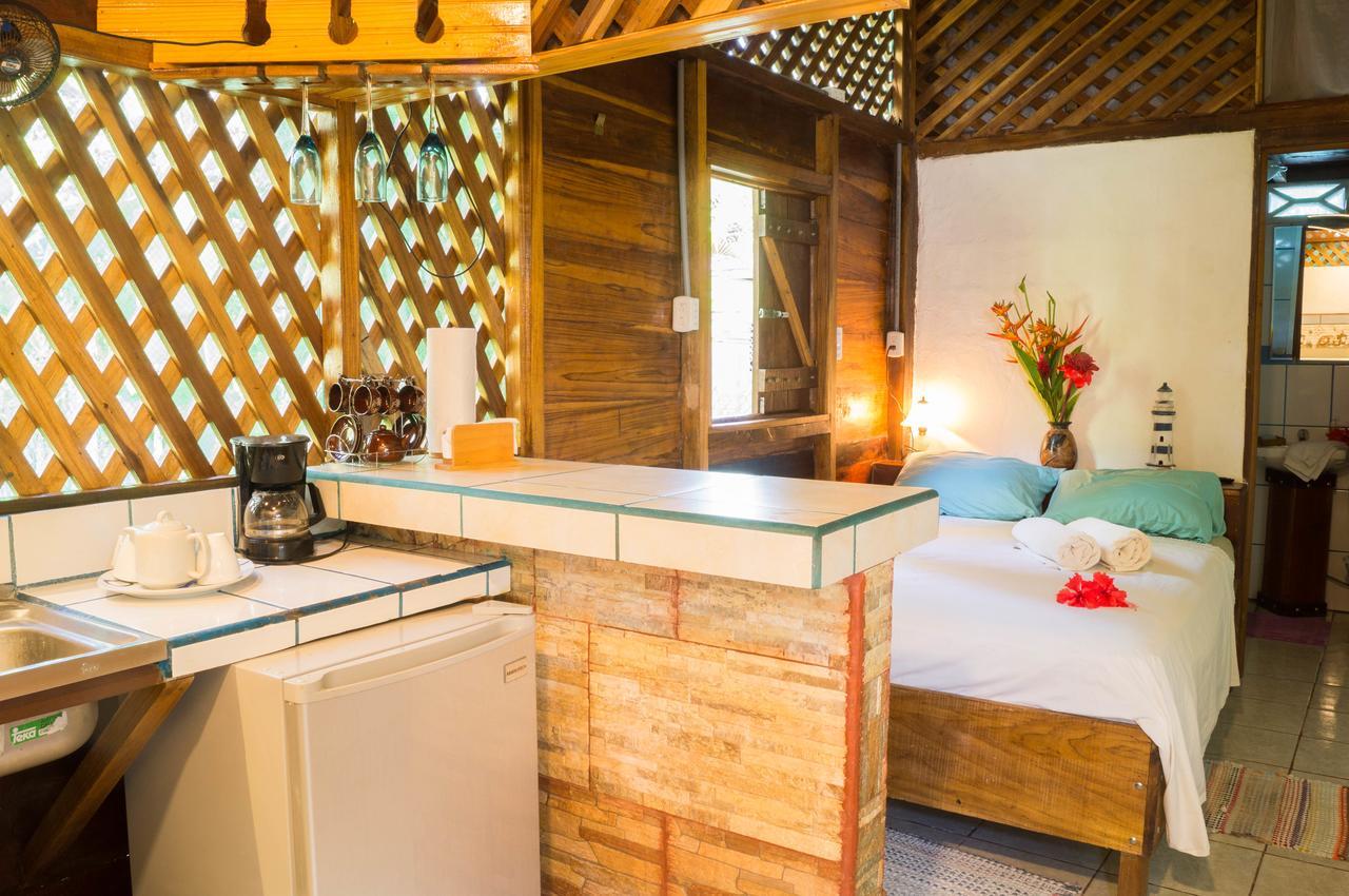 Hostal Cecilia Puerto Viejo de Talamanca 外观 照片