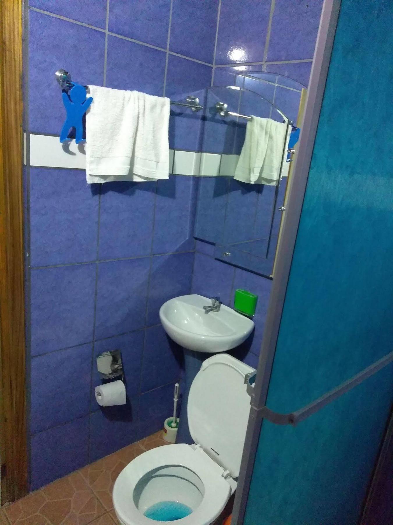 Hostal Cecilia Puerto Viejo de Talamanca 外观 照片