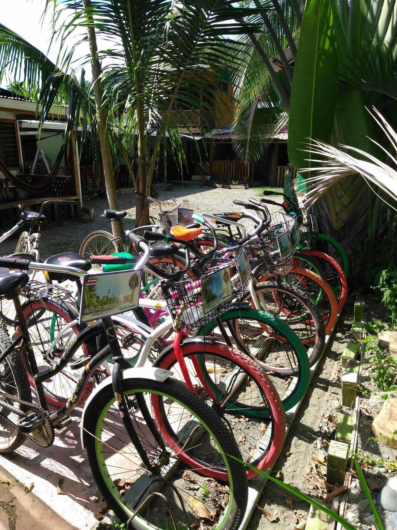 Hostal Cecilia Puerto Viejo de Talamanca 外观 照片