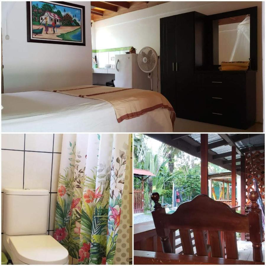 Hostal Cecilia Puerto Viejo de Talamanca 外观 照片